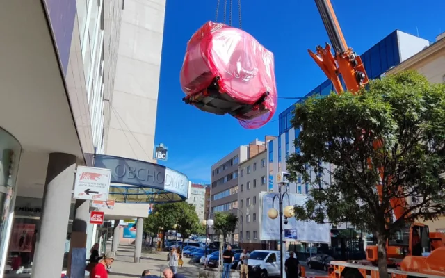 Rychlejší a kvalitnější péče v moravské metropoli díky Neurofyzionetu