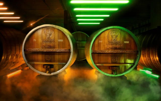 Zažij největší odhalení v historii Jägermeister