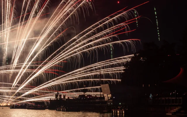 V Brně opět odpálí ohňostroje. Festival letos připomene dvacáté výročí vstupu Česka do Evropské unie