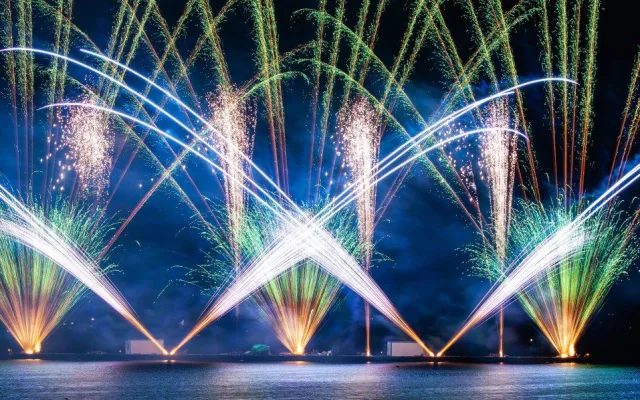 V Brně opět odpálí ohňostroje. Festival letos připomene dvacáté výročí vstupu Česka do Evropské unie
