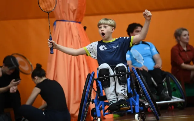 Hvězdou mezinárodního turnaje pro parabadmintonisty v Praze bude 10. hráčka světa, Japonka Shiho Sawada