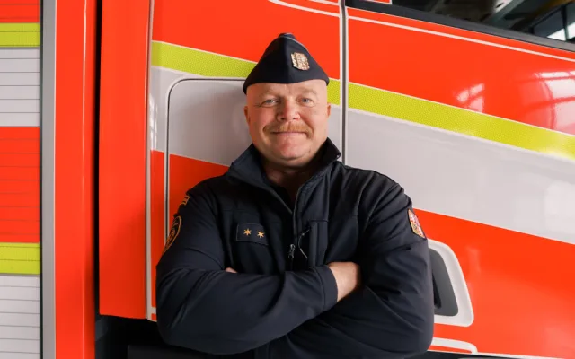 Zkušený Miloslav Burián pomáhal po tornádu na jižní Moravě, letos se stal hasičem roku