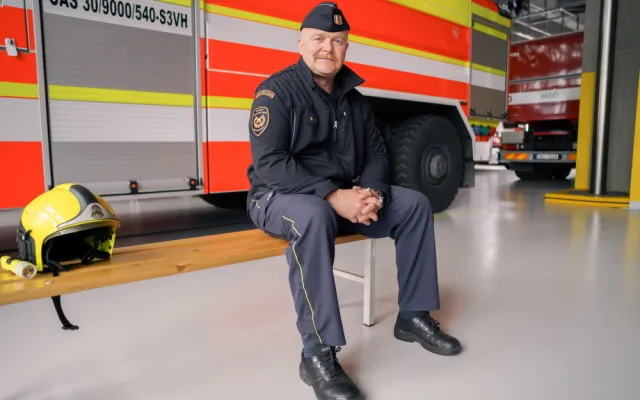 Zkušený Miloslav Burián pomáhal po tornádu na jižní Moravě, letos se stal hasičem roku