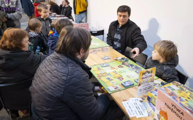 Fanoušci Pokémonů se mohou těšit na Poké tour v NC Královo Pole
