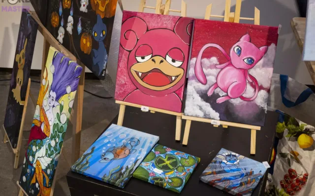 Fanoušci Pokémonů se mohou těšit na Poké tour v NC Královo Pole