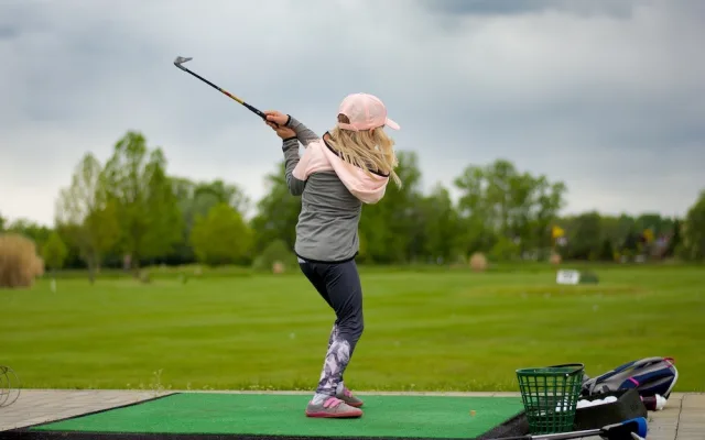 Juniorský golf na Hluboké opět odstartoval již v dubnu