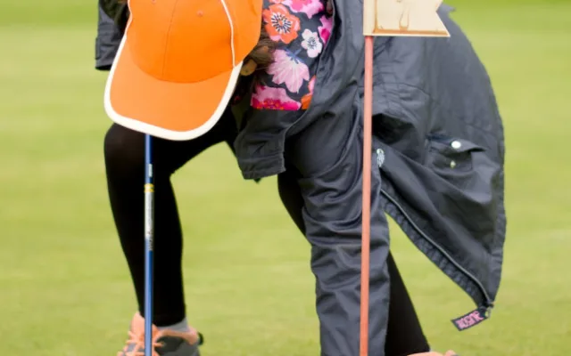 Juniorský golf na Hluboké opět odstartoval již v dubnu