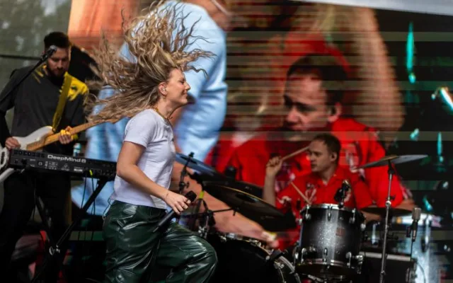 Ultimátní Love Fest přinesl večer plný zážitků, nechyběla žádost o ruku