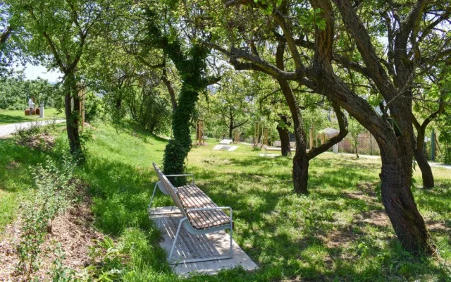 Park s vyhlídkou na Žlutém kopci nad starobrněnským pivovarem se otevřel veřejnosti