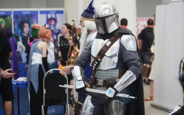 FOTO: Animefest ovládli fanoušci v kostýmech, dorazil i choreograf bojových scén z filmu Kill Bill