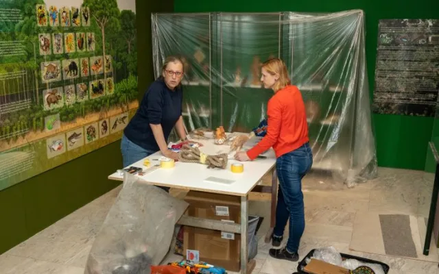 Tisíc tváří Amazonie lidé najdou v Moravském zemském muzeu