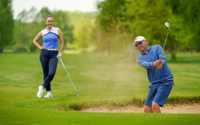 Když se setkají hráči golfu s legendami rocku. Blíží se další ročník turnaje LB OPEN 2024