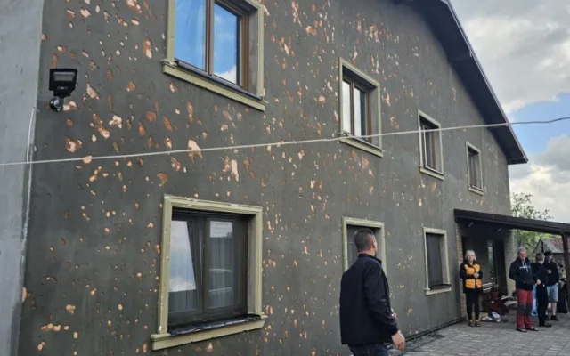 Hodonínská charita vypsala sbírku na pomoc Čechům v Rumunsku, které postihla ničivá bouře