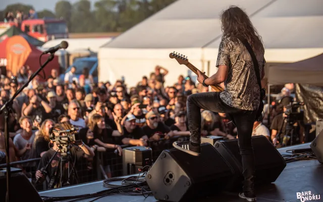 Holba Rock na Grilu se vrací do Kylešovic! Letos po jedenácté