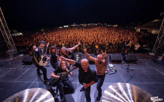 Holba Rock na Grilu se vrací do Kylešovic! Letos po jedenácté