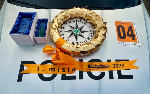 1. místo - OHS Brno