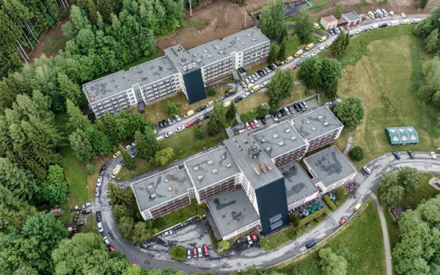 Resort Dlouhé Stráně