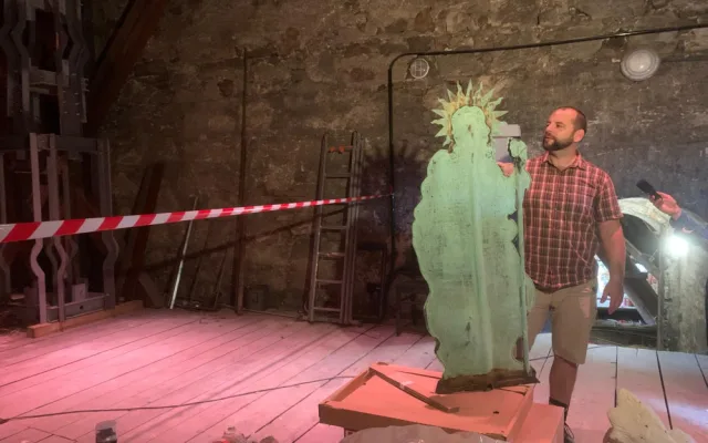 VIDEO: Kostel svatého Jakuba v Brně po tříleté opravě opět otevře brány veřejnosti