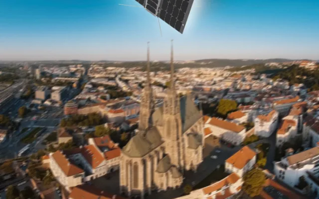 Vzhůru na palubu brněnské družice!