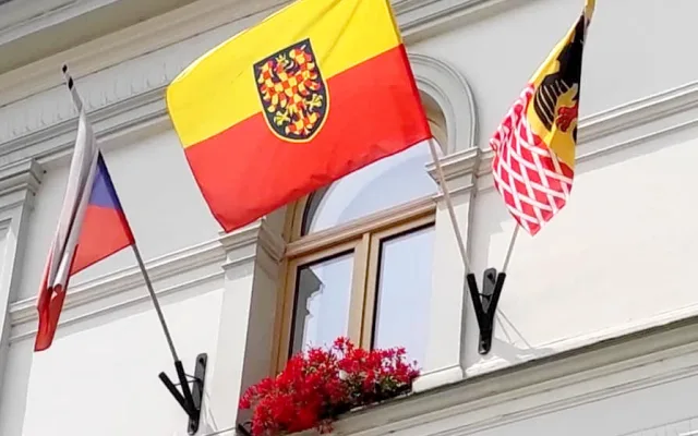 Moravskou vlajku vyvěsí na Cyrila a Metoděje rekordní počet radnic