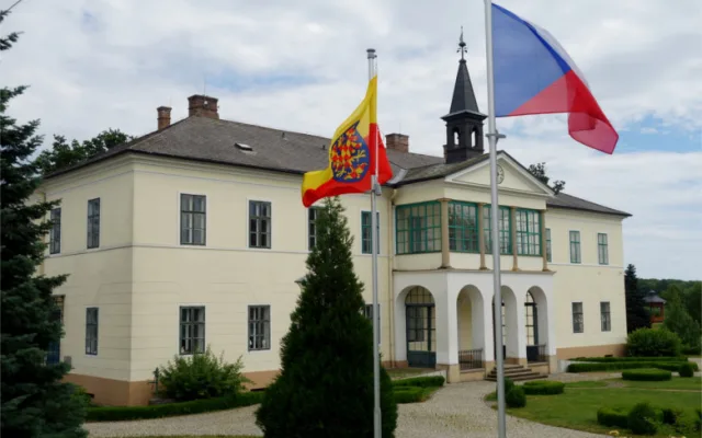 Moravskou vlajku vyvěsí na Cyrila a Metoděje rekordní počet radnic