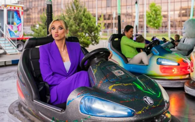 Léto je tady a známé tváře se i s rodinami baví na Planetě zábavy