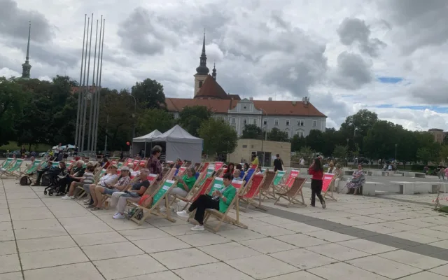VIDEO: V Brně slaví 170 let od narození Leoše Janáčka. Věnovali mu videoklip či módní přehlídku