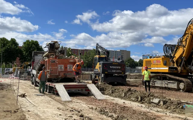 V Bohunicích vyroste nová nemocniční budova. Zabývat se bude transplantační chirurgií