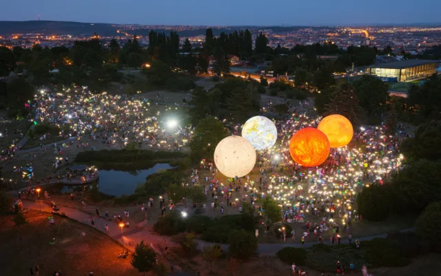 Festival planet Brno se předvede na Kraví hoře
