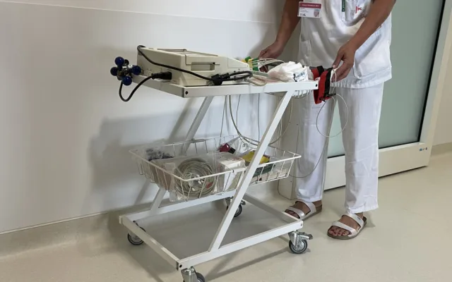 Fakultní nemocnice u sv. Anny otevřela onkologickým pacientům nové lůžkové oddělení