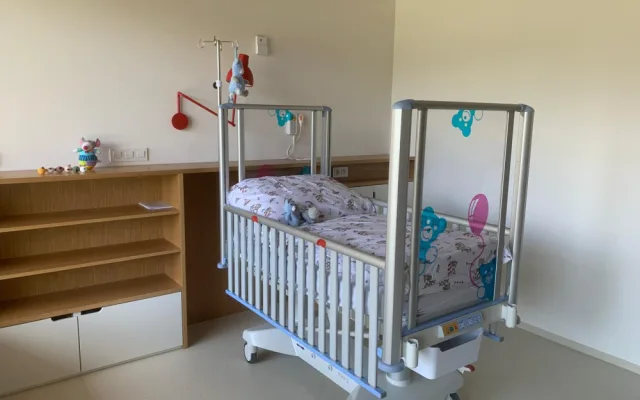 VIDEO: V Brně otevřeli hospic pro děti. Dům pro Julii je první svého druhu v Česku