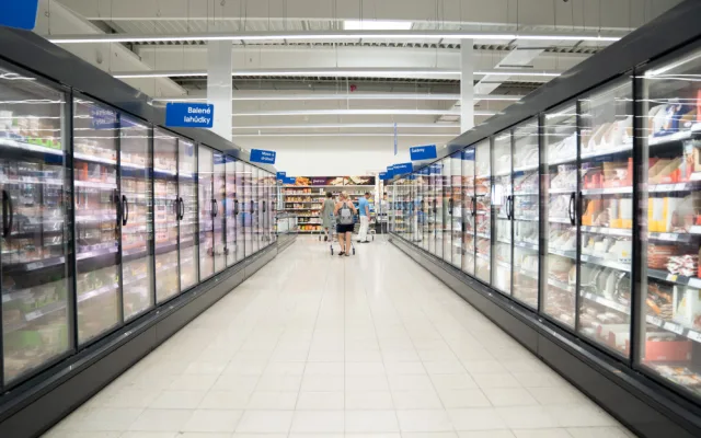 Tesco v Kroměříži slibuje hezčí prodejnu s šetrnějším provozem k životnímu prostředí