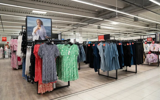 Tesco v Kroměříži slibuje hezčí prodejnu s šetrnějším provozem k životnímu prostředí