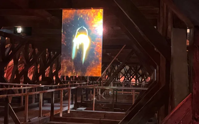 VIDEO: V brněnském kostele svatého Jakuba otevřeli multimediální expozici. Přibližuje historii stavby