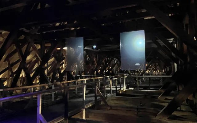 VIDEO: V brněnském kostele svatého Jakuba otevřeli multimediální expozici. Přibližuje historii stavby
