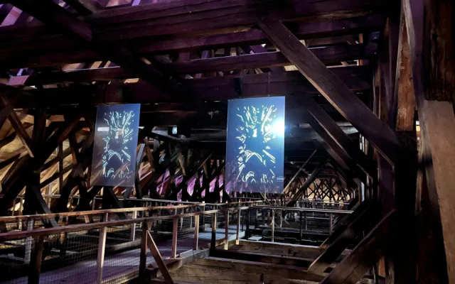 VIDEO: V brněnském kostele svatého Jakuba otevřeli multimediální expozici. Přibližuje historii stavby