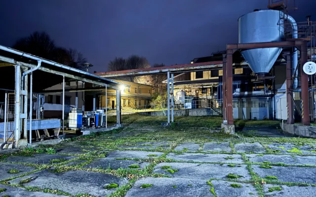 Vyškovský pivovar odkoupí město, rozhodli zastupitelé. Chtějí opět vařit pivo a propojit areál se zámkem