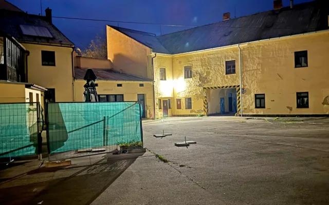 Vyškovský pivovar odkoupí město, rozhodli zastupitelé. Chtějí opět vařit pivo a propojit areál se zámkem