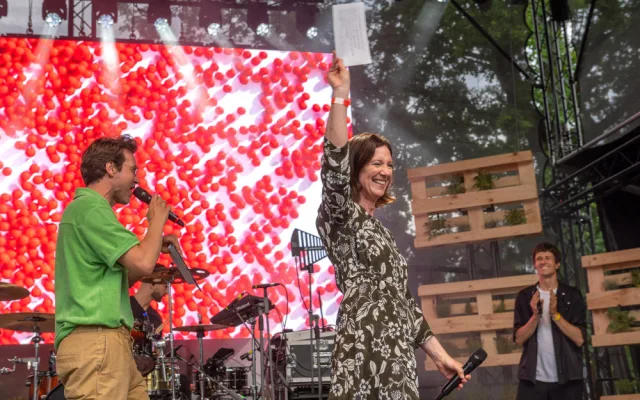 Hudba, zábava, přednáška a ochrana přírody. Ekofestival míří poprvé do Brna