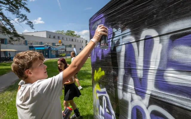 Hudba, zábava, přednáška a ochrana přírody. Ekofestival míří poprvé do Brna