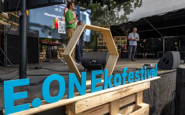 Hudba, zábava, přednáška a ochrana přírody. Ekofestival míří poprvé do Brna