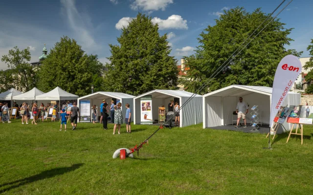 Hudba, zábava, přednáška a ochrana přírody. Ekofestival míří poprvé do Brna