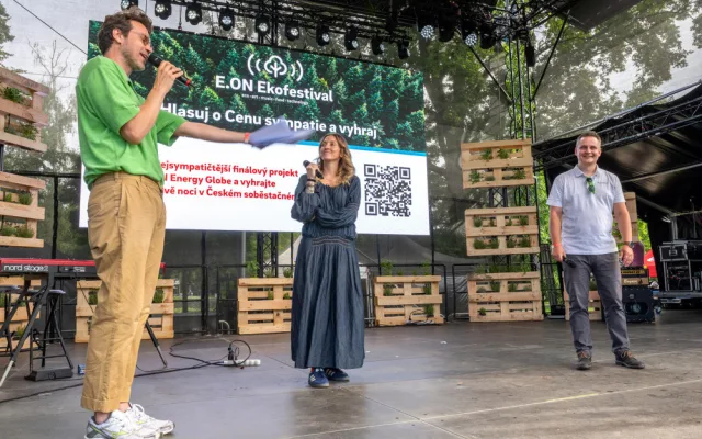 Hudba, zábava, přednáška a ochrana přírody. Ekofestival míří poprvé do Brna