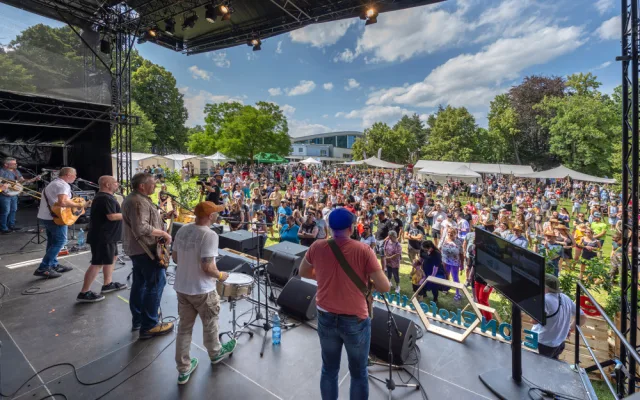 Hudba, zábava, přednáška a ochrana přírody. Ekofestival míří poprvé do Brna
