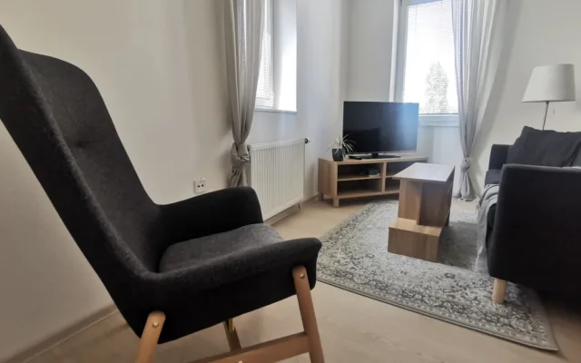 Nové chráněné bydlení ve Znojmě umožní klientům s duševním onemocněním více samostatnosti.