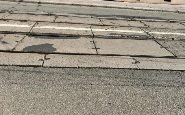 V neděli začne rekonstrukce Údolní ulice v Brně. Více než rok po ní neprojedou auta ani vozy MHD