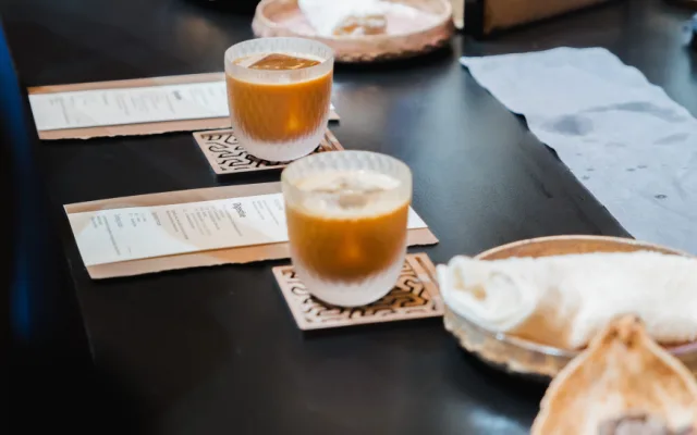 Dobrá pražírna se neobejde bez úzkého vztahu se svým farmářem, říká zkušený barista Jaroslav Slámečka