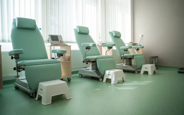Rodičky si oblíbily vyškovskou porodnici. Kapacita už nestačila, otevřeli nové porodní centrum
