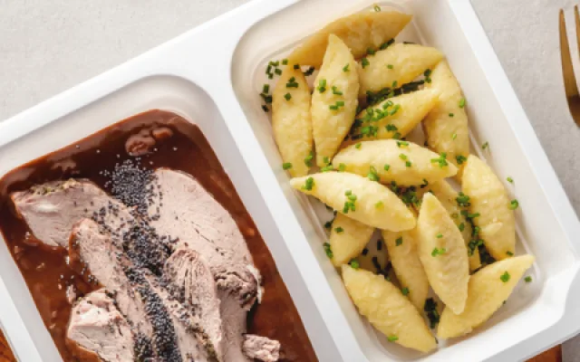 Zdravý restart: Jak se snadno dostat zpět do formy s krabičkami FitKitchen