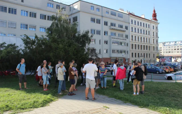 Kam kráčíš, Brno? Město na festivalu představí novinky chystané v moravské metropoli